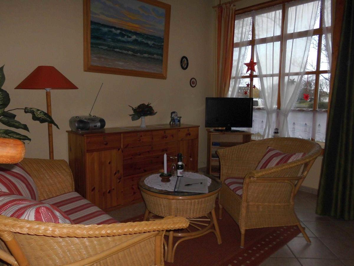 Scarbarth Ferienwohnung _ Objekt 2 Росток Экстерьер фото